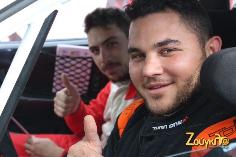 Μπορεί να εγκατέλειψαν αλλά σίγουρο το απόλαυσαν οι Μαρκεσίνης - Αράπης που έτρεξαν για πρώτη φορά μαζί...