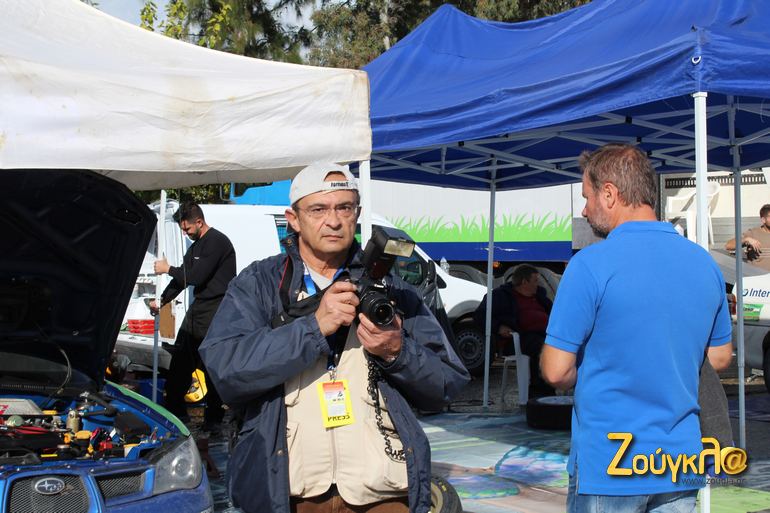 To Photo Rally Press είναι παντού...