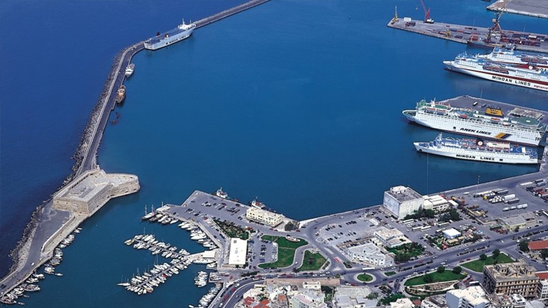 Ο Δήμος Ηρακλείου δέσμευσε τους λογαριασμούς του Οργανισμού Λιμένος