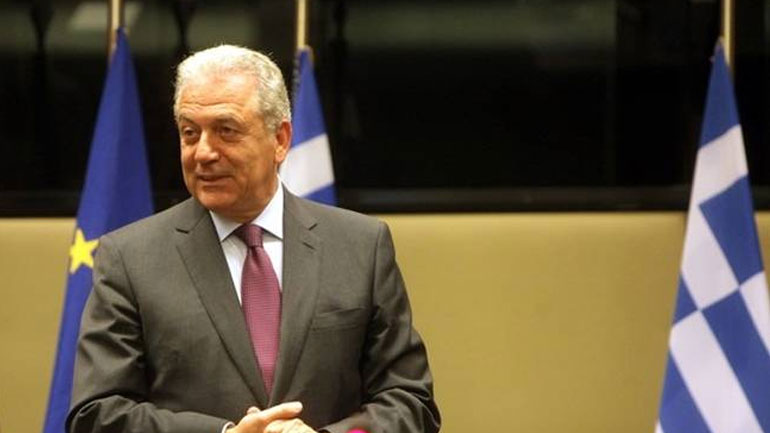 Σε Σουηδία και Γαλλία ο Αβραμόπουλος για προσφυγικό και ασφάλεια