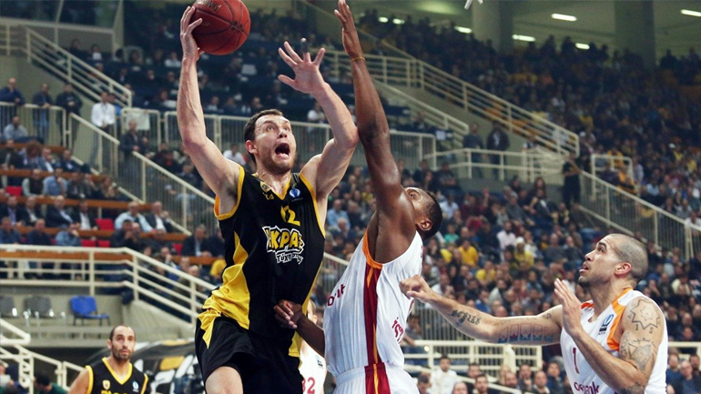 «Καμπάνα» στην ομάδα μπάσκετ της ΑΕΚ