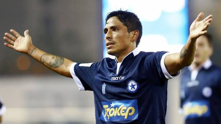 Στην αποστολή του Ατρόμητου ο Ούμπιντες