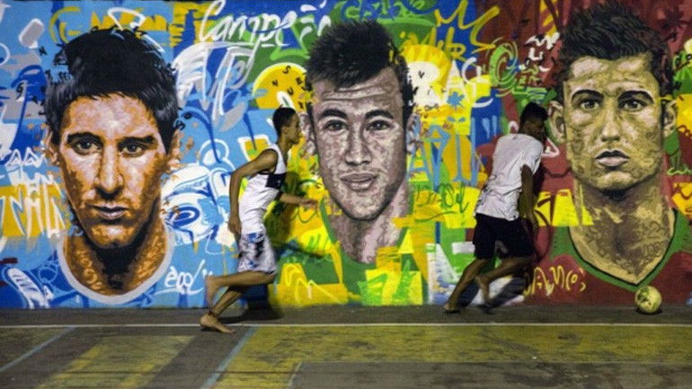 Μέσι, Νεϊμάρ και Ρονάλντο για τη Χρυσή Μπάλα