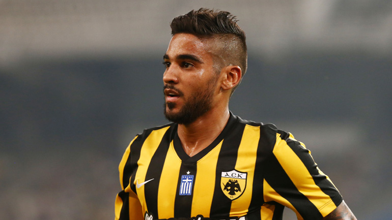 ΑΕΚ: Πρόστιμο στον Ρόναλντ Βάργκας