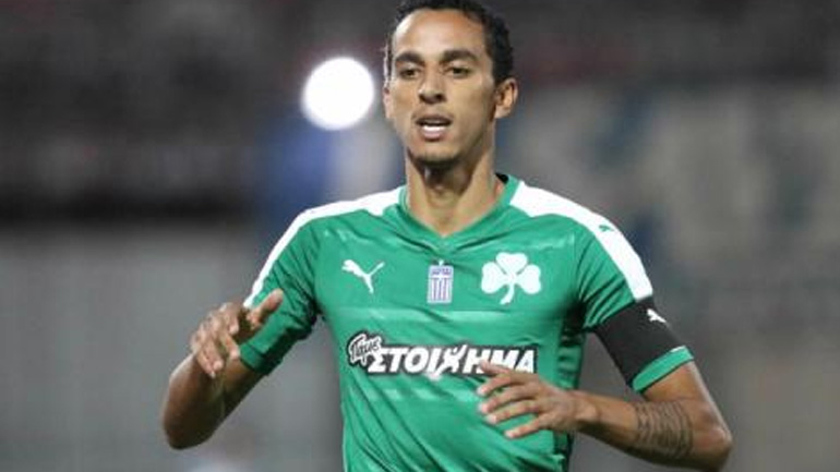 Χωρίς Ζέκα με Παναιτωλικό ο Παναθηναϊκός