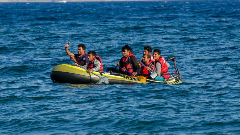 Λέσβος: Αύξηση των μεταναστευτικών ροών λόγω της βελτίωσης του καιρού