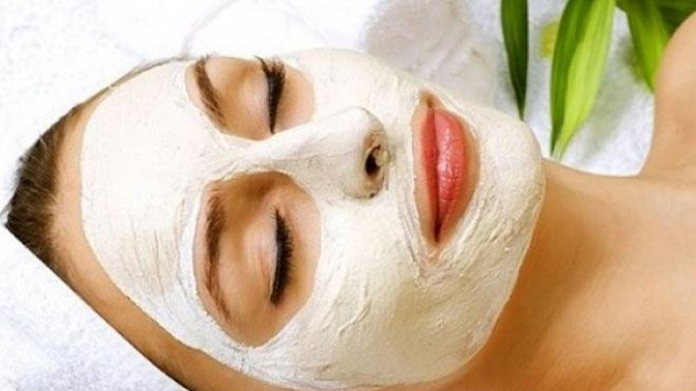 Μάσκα λάμψης από… κρέμα γάλακτος!