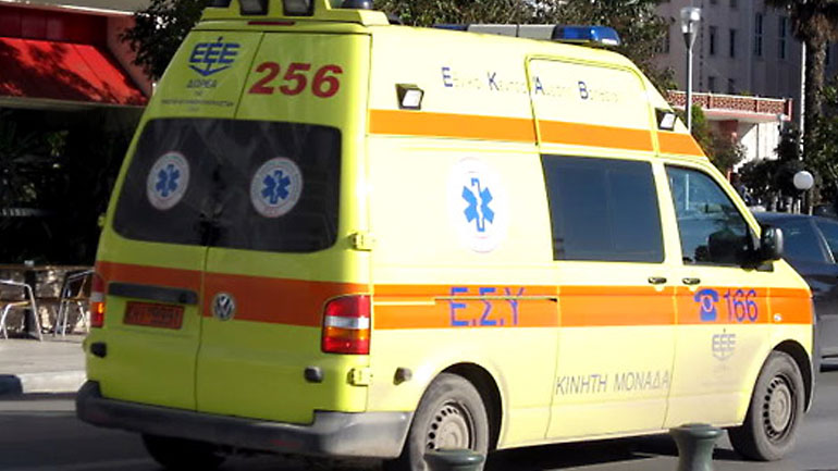 Ηράκλειο: Εξέπνευσε καθώς έμπαινε στο αμάξι του