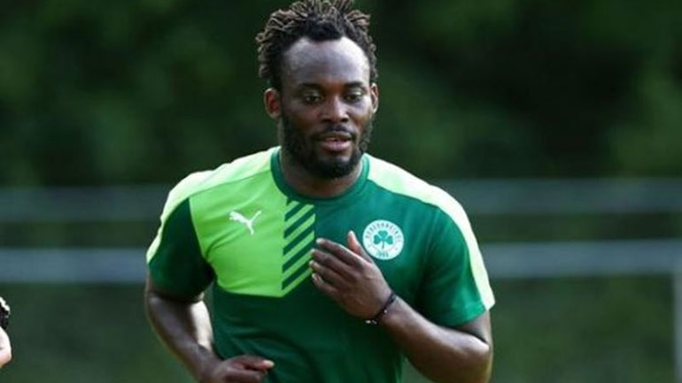 Ικανοποιημένος ο Εσιέν με την επιστροφή του στα γήπεδα