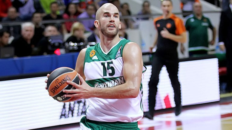 Υπέγραψε στην Euroleague ο Παναθηναϊκός