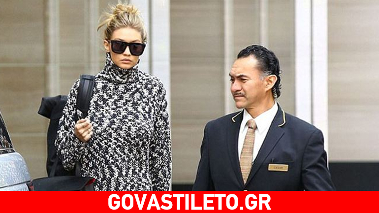 Το πρωινό look της Gigi Hadid που πρέπει να αντιγράψεις!