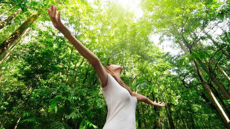 Η επαφή με τη φύση μειώνει την εγκληματικότητα