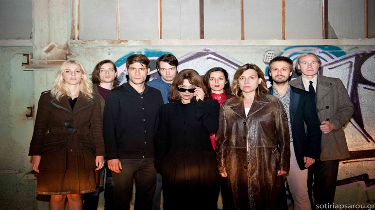 «Σε σας που με ακούτε» της Λούλας Αναγνωστάκη στο Ίδρυμα Μιχάλης Κακογιάννης