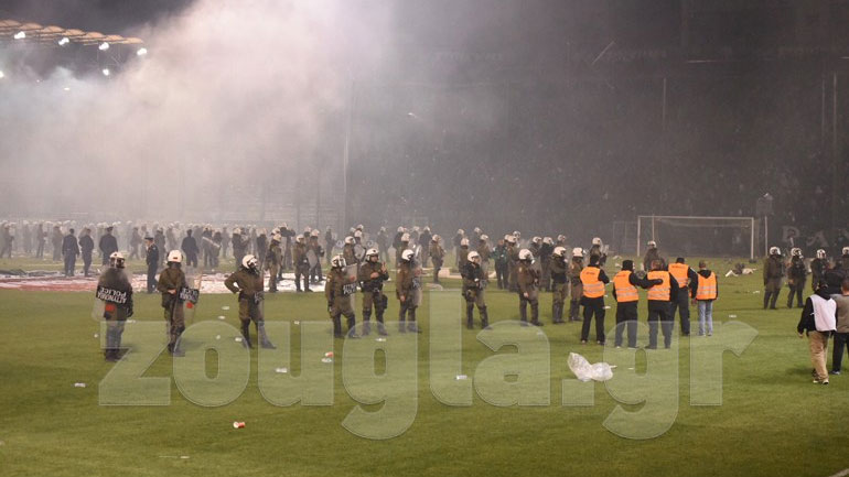 Αφαίρεση βαθμών και τεράστιο χρηματικό πρόστιμο για τον Παναθηναϊκό