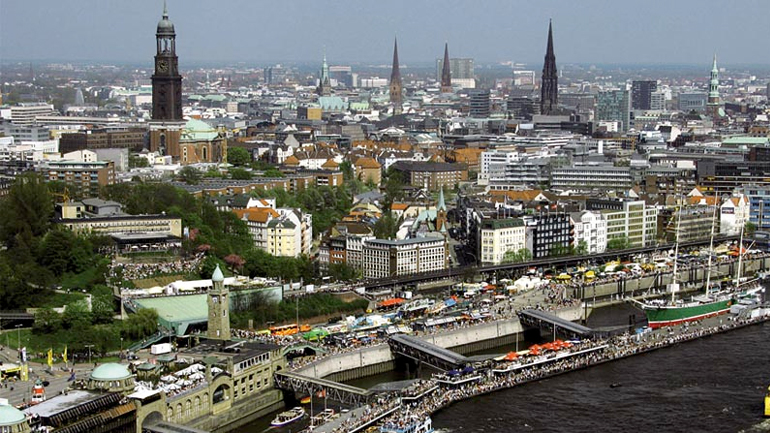 Αμβούργο: Το 51,6% λέει όχι στη διεκδίκηση των Ολυμπιακών του 2024