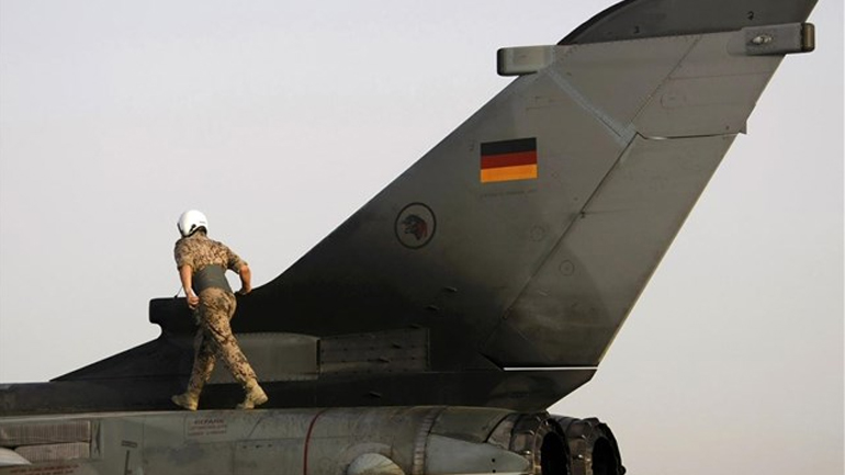 Γερμανία: 1.200 στρατιώτες και έξι Tornado στη μάχη κατά του Χαλιφάτου