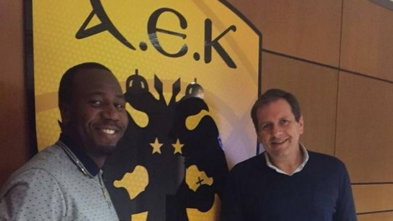 Οριστικά στην ΑΕΚ ο Άρμστεντ