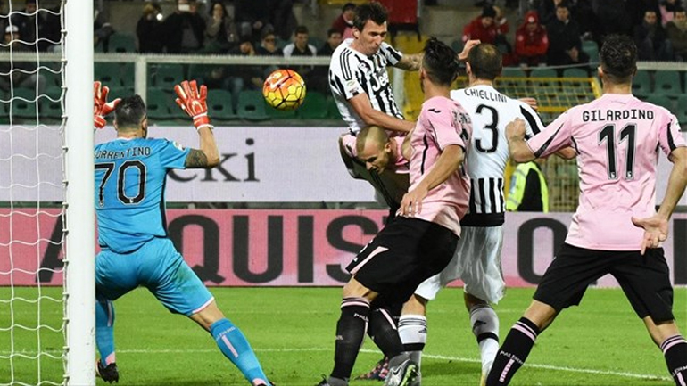 Νέο «θύμα» της Γιουβέντους η Παλέρμο