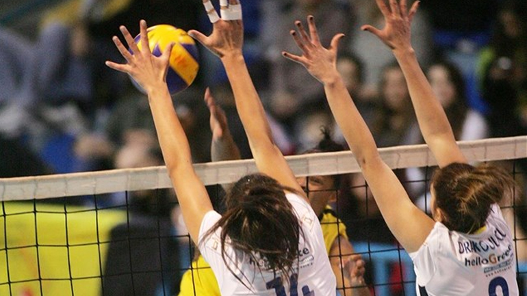 Βόλεϊ: Ο Άρης την έκπληξη στις γυναίκες