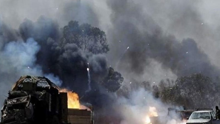 Συρία: Τουλάχιστον 18 νεκροί και 40 τραυματίες σε επιδρομές