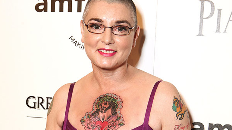 Απόπειρα αυτοκτονίας έκανε η Sinéad O’ Connor
