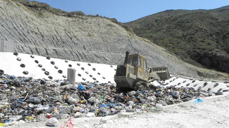 Κέρκυρα: Τέλος στον αποκλεισμό του δρόμου προς το ΧΥΤΑ Τεμπλονίου