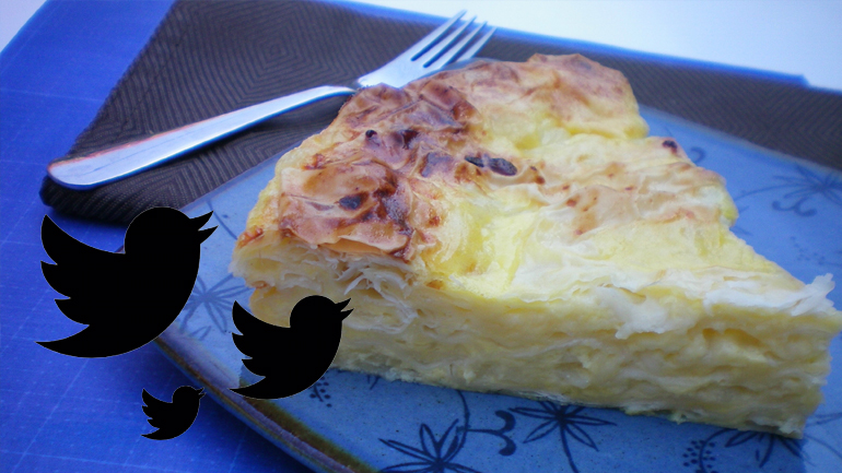 Της… #tyropitas στο Twitter