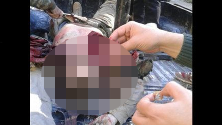 Στη Μόσχα μεταφέρεται η σορός του Ρώσου πιλότου του SU-24