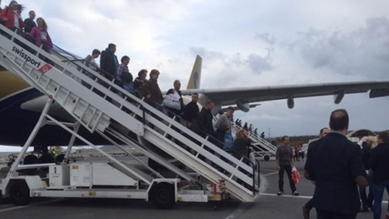 Στην Κρήτη εκατοντάδες Ρώσοι τουριστικοί πράκτορες