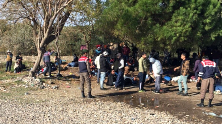 Κομισιόν: Σχέδιο για απευθείας μετεγκατάσταση προσφύγων από την Τουρκία