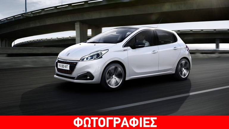 Πιο αποδοτικό, ελκυστικό και οικονομικό το Peugeot 208