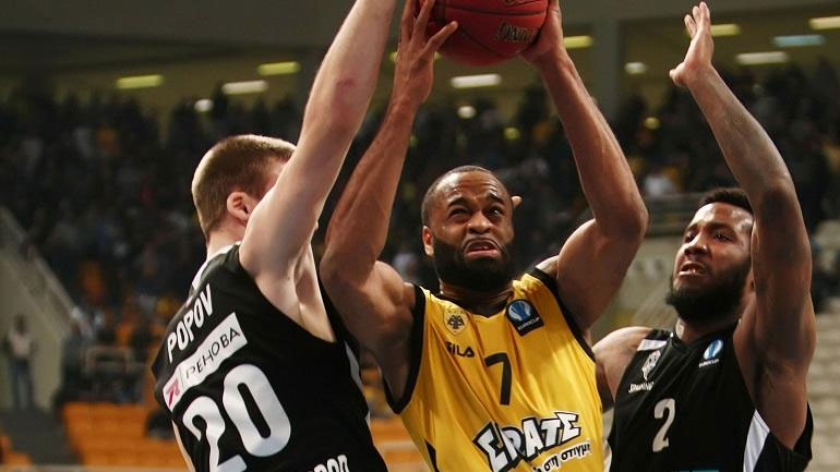 Έπεσε μαχόμενη η ΑΕΚ