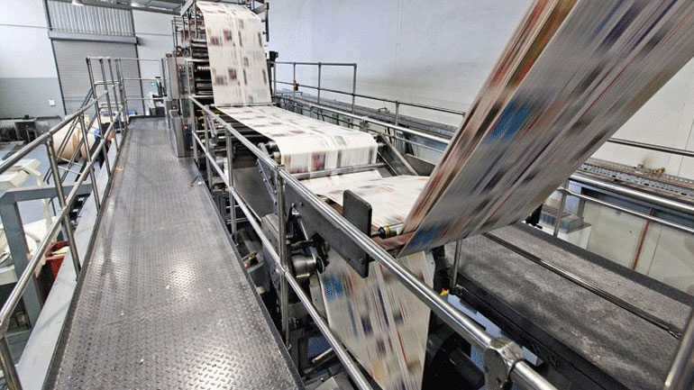 Τα πρωτοσέλιδα των εφημερίδων της Τρίτης