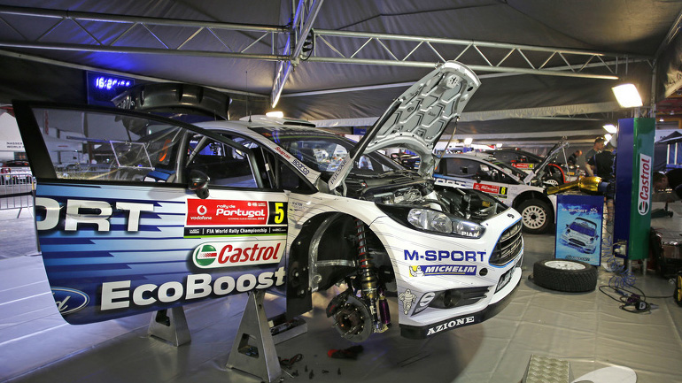 Με νέους οδηγούς η M-Sport WRT το 2016