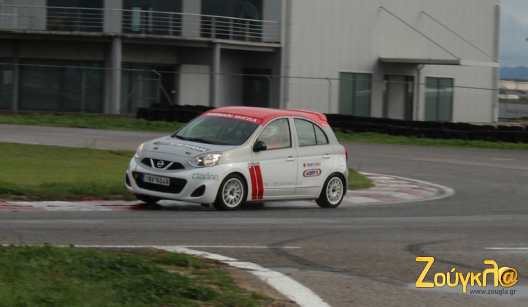 Δημιούργημα της Nissan Sport Team...