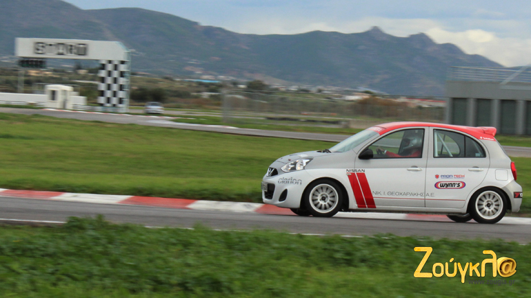 Σε ένα αυτοκινητοδρόμιο μπορείς να δεις ποια είναι τα όρια σε ένα αυτοκίνητο και να γίνεις καλύτερος οδηγός... 