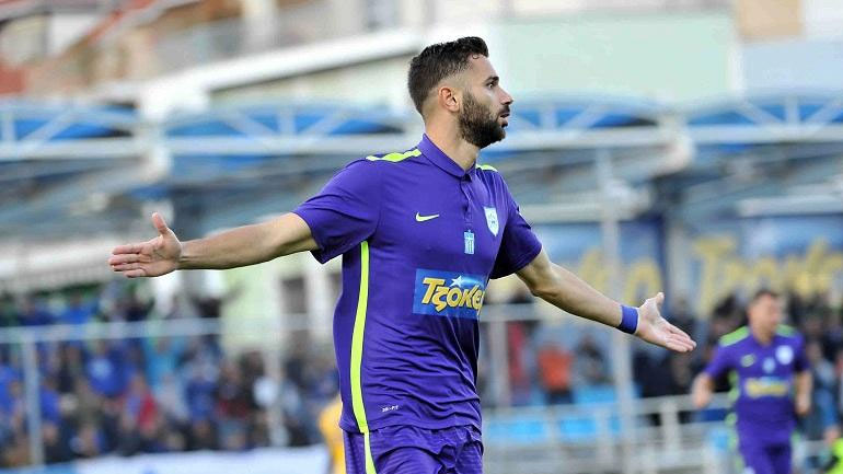 Παρθενική νίκη για τον ΠΑΣ, 2-1 τον Αχαρναϊκό