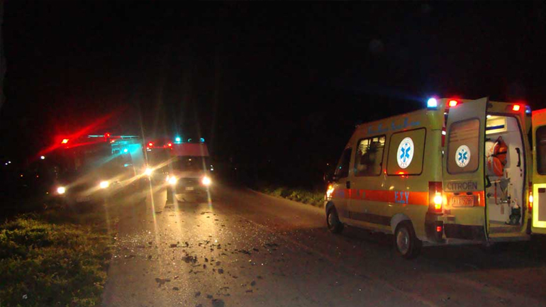 Ξάνθη: Αυτοκίνητο παρέσυρε και σκότωσε 60χρονη