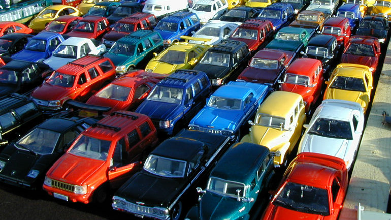 ΗΠΑ: Μικρή πτώση στις πωλήσεις αυτοκινήτων τον Νοέμβριο