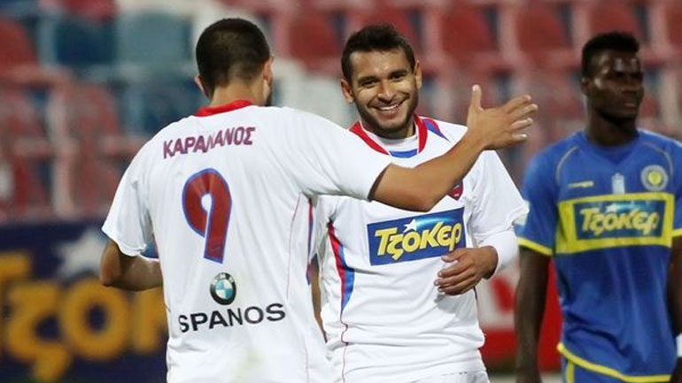 Προκρίθηκε στους 16 ο Πανιώνιος, 1-0 τη Ζάκυνθο