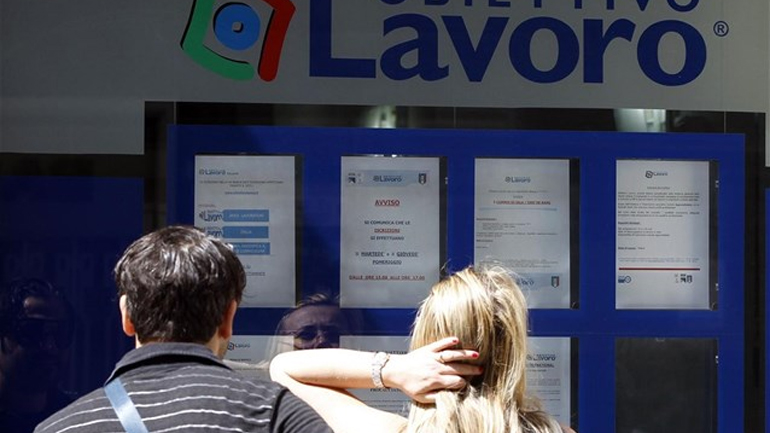 Ιταλία: Στο 11,5% η ανεργία τον Οκτώβριο