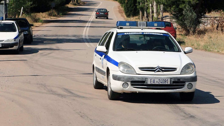 Ένοπλη ληστεία σε ταχυδρομείο στην Κορινθία