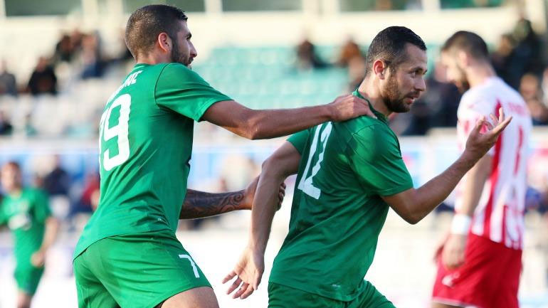 Έσπασε το ρόδι ο Πανθρακικός, 1-0 τον Ολυμπιακό Βόλου