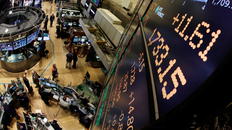 Κατέγραψε άνοδο η Wall Street