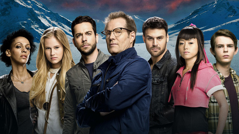 Το Heroes Reborn έρχεται τον Ιανουάριο αποκλειστικά στον ΟΤΕ TV