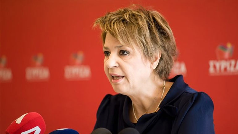 Γεροβασίλη: H κυβερνητική πλειοψηφία δεν απειλείται