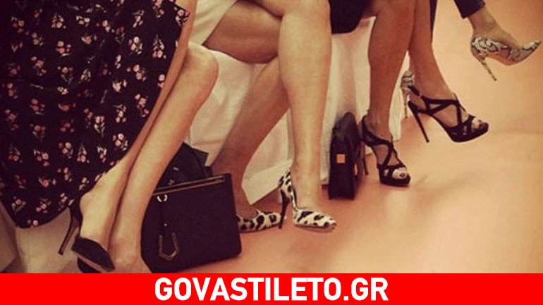 Τα παπούτσια μιας γυναίκας… λένε τα πάντα για το χαρακτήρα της!