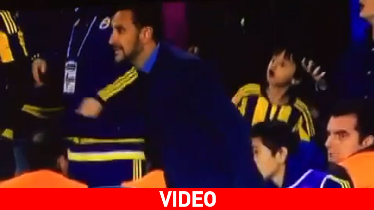 Πανηγύρισε το γκολ με χορευτικό ο Περέιρα