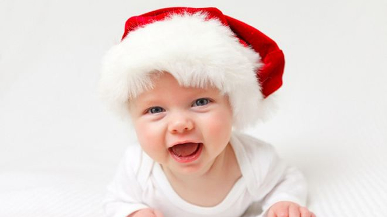 Γιορτές με ασφάλεια για το παιδί σας