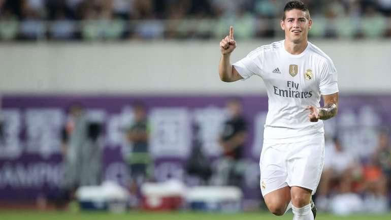 Μπενίτεθ: «Δεν υπάρχει πρόβλημα με τον Χαμές Ροντρίγκες»